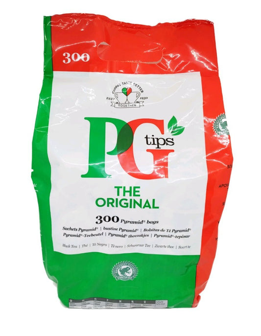 Produits orientaux en ligne : PG tips - The original thé noir