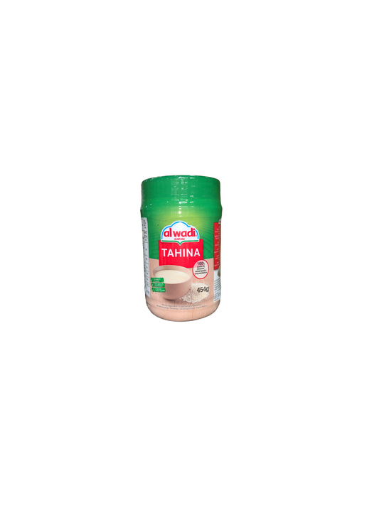 produits orientaux : Alwadi Tahina 454g