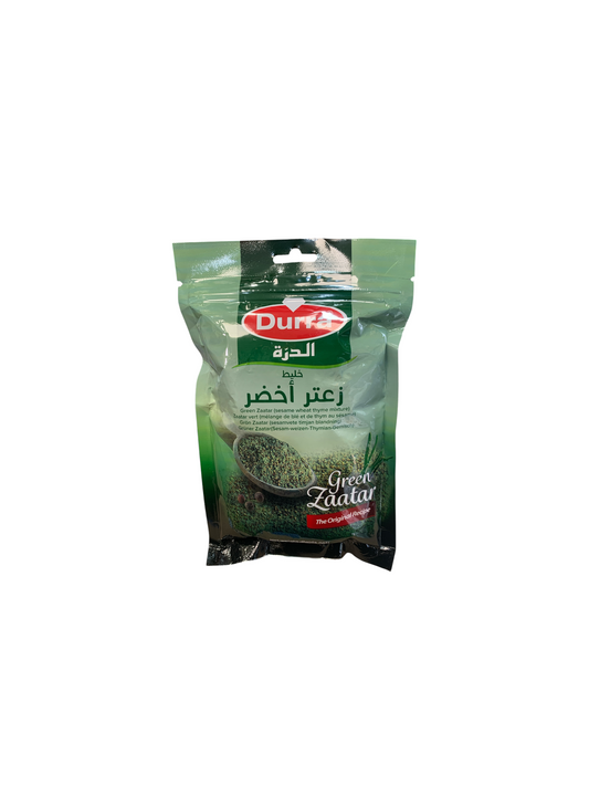 produits orientaux : Durra - Zaatar Green