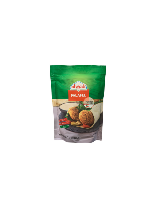 produits orientaux : alwadi falafel 200g