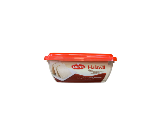 produits orientaux : halawa durra nature 700g