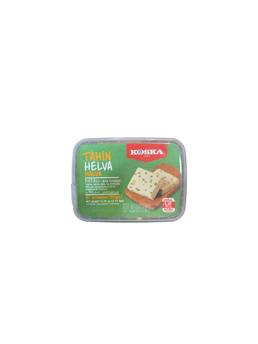 produits orientaux : koska halawa halva pistache