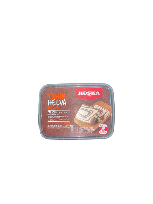 produits orientaux : koska halawa halva cacao