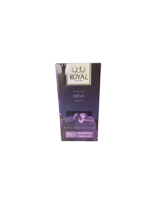 produits orientaux : royal tea Reve
