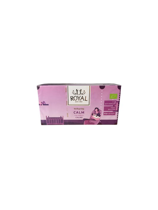 produits orientaux : royal tea Calme
