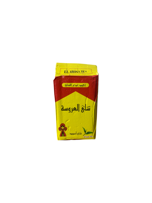 produits orientaux : thé noir Arosa