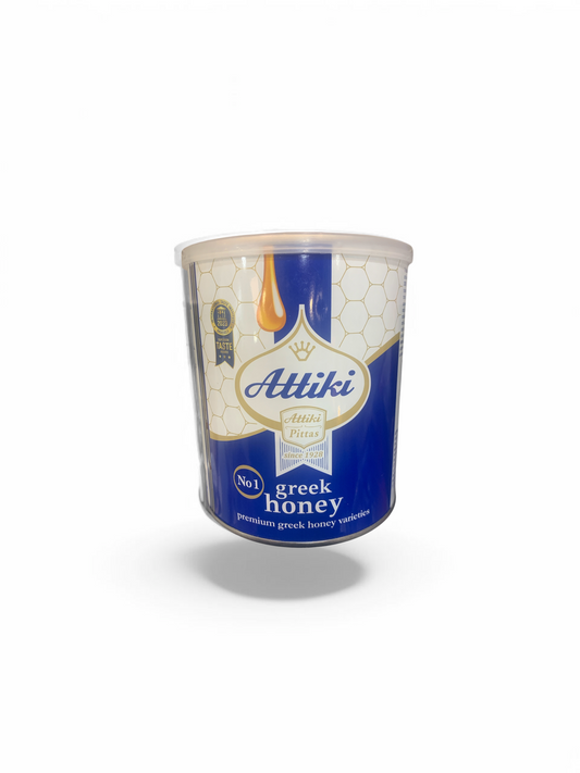 produits orientaux : attiki miel grec 1kg