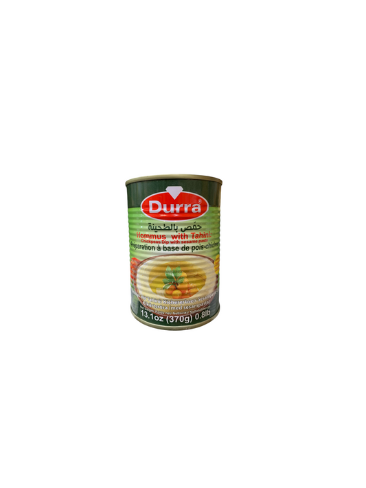 produits orientaux : hommos avec Tahina