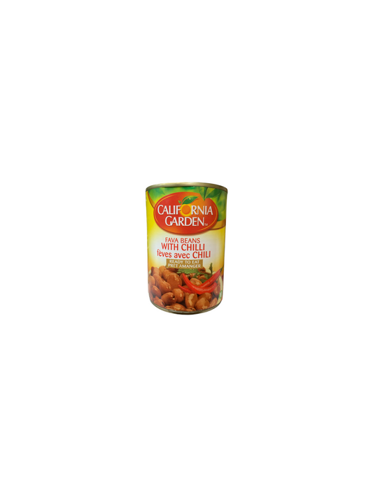 produits orientaux : California fève avec chili