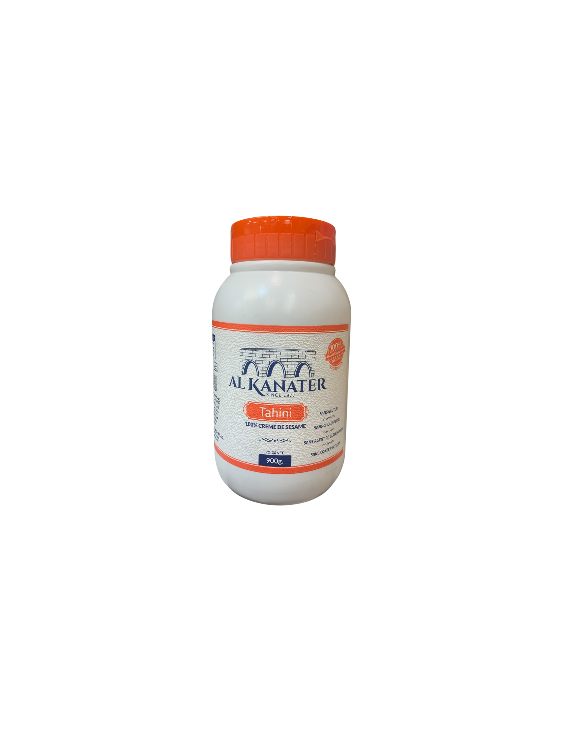 produits orientaux : al kanater Tahina 900g