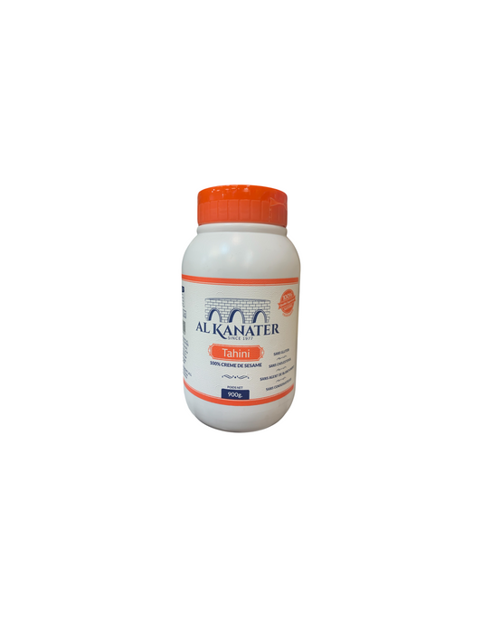 produits orientaux : al kanater Tahina 900g