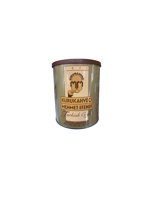 produits orientaux : café Mehmet efendi 250g