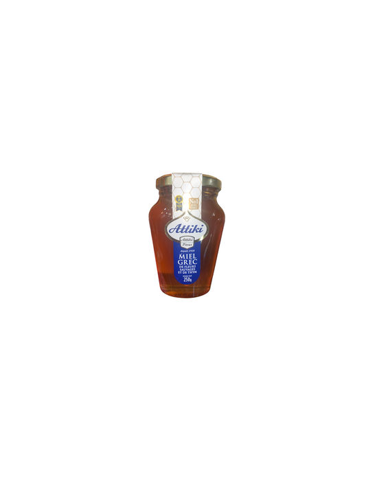 produits orientaux : attiki miel grec 250g
