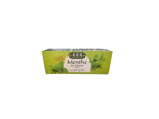 produits orientaux :555 - Menthe du Maroc
