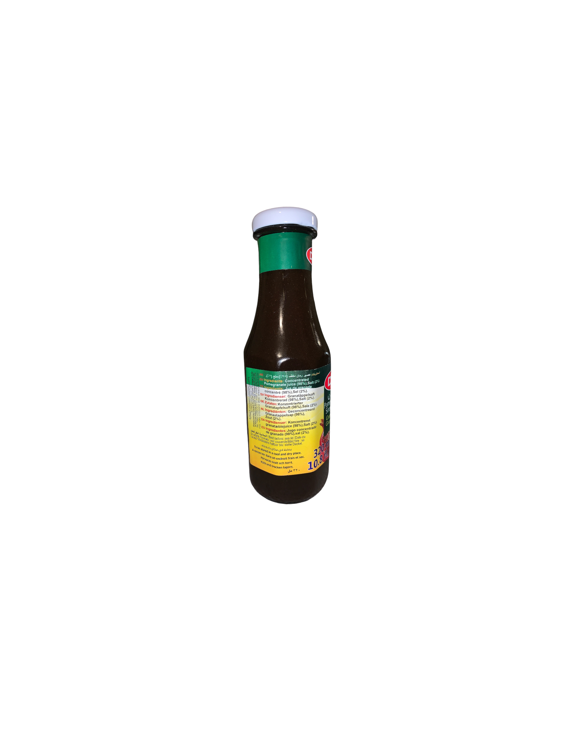 produits orientaux: durra sirop de grenade