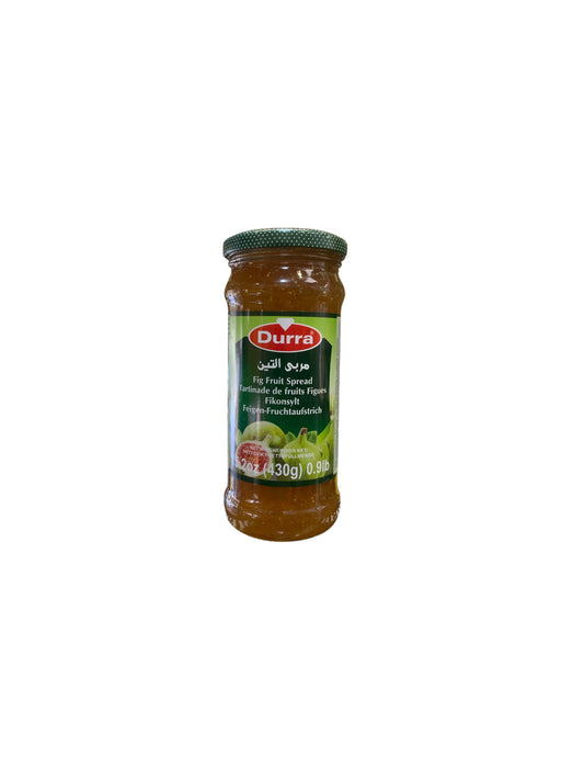 produits orientaux : durra confiture de figue 430g