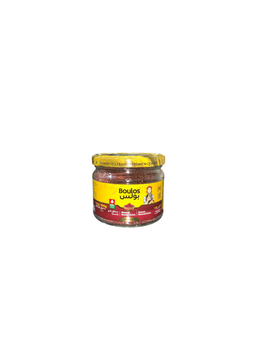 produits orientaux : sumac extra boulos