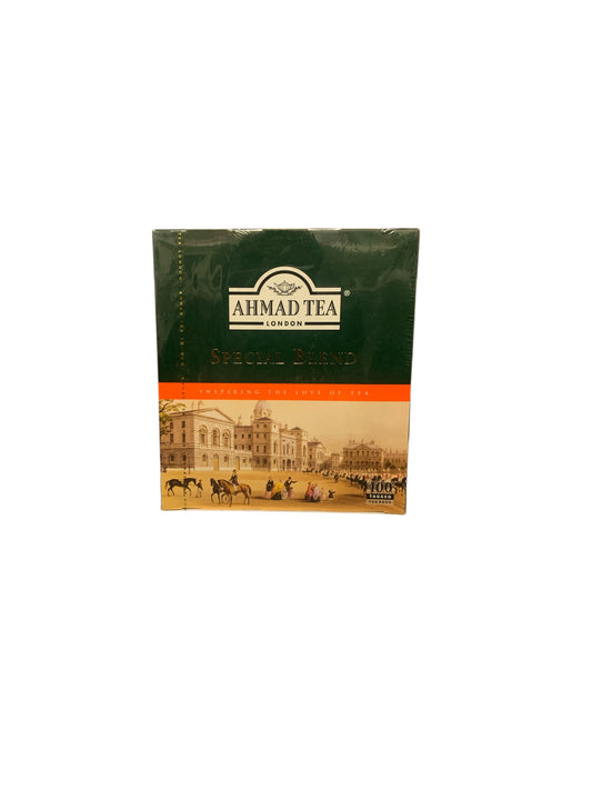 produits orientaux : Ahmad tea en sachets