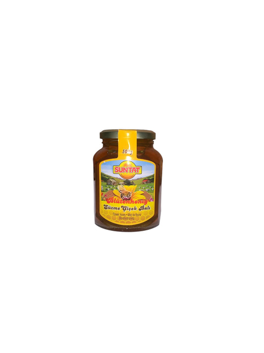 Suntat - Miel de fleurs 500g