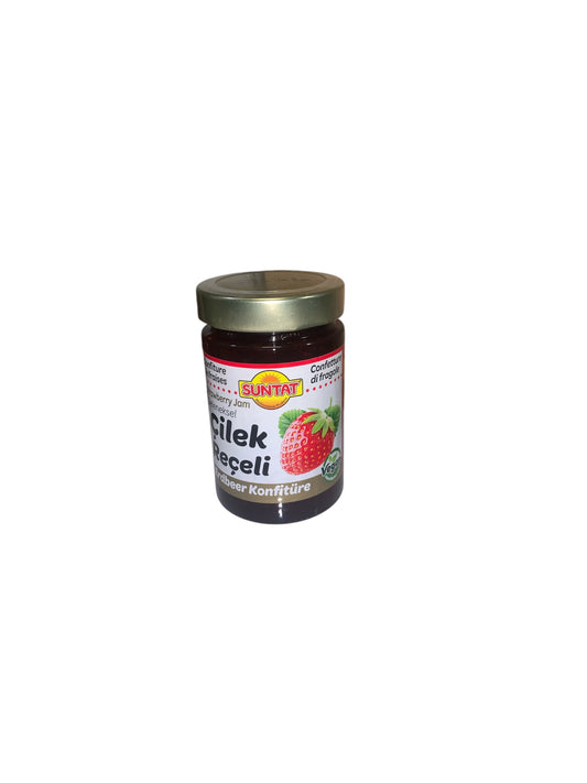 produits orientaux : suntat confiture de fraise 