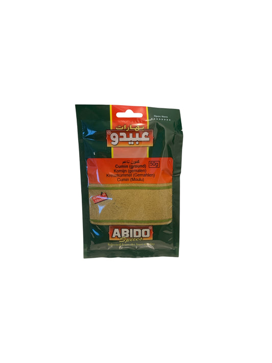 produits orientaux : abido cumin moulu