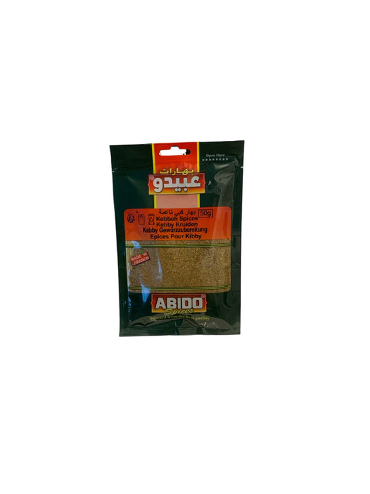 produits orientaux : abido épices pour kebbeh