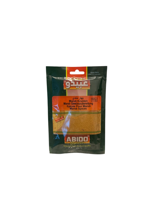 produits orientaux : abido épice pour mandi