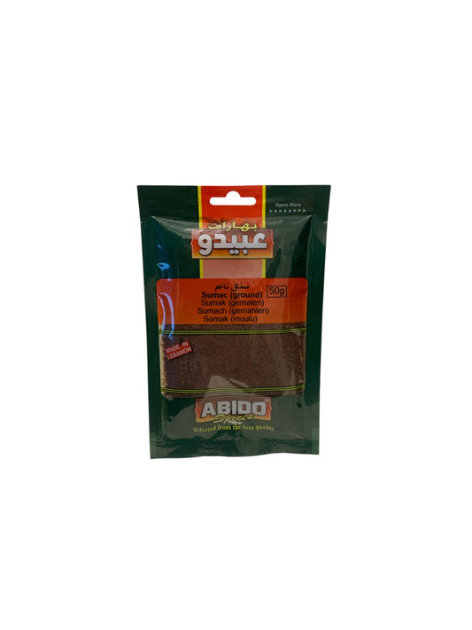 produits orientaux : abido somak moulu