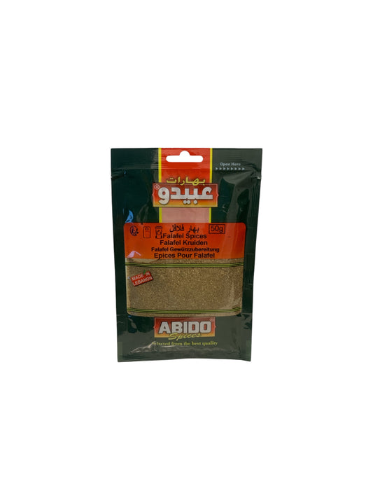 produits orientaux : abido épices pour falafel