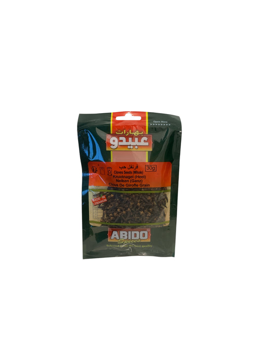 produits orientaux : abido clous de girofle grain