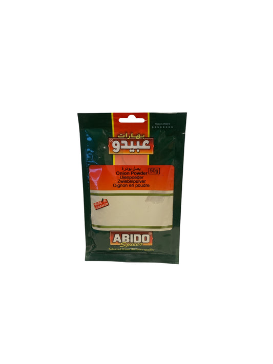 produits orientaux : abido oignon en poudre