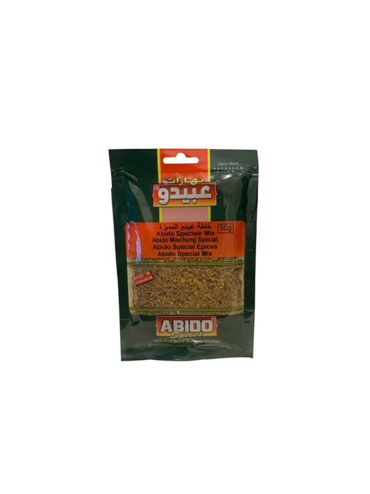 produits orientaux. : Abido spécial epices