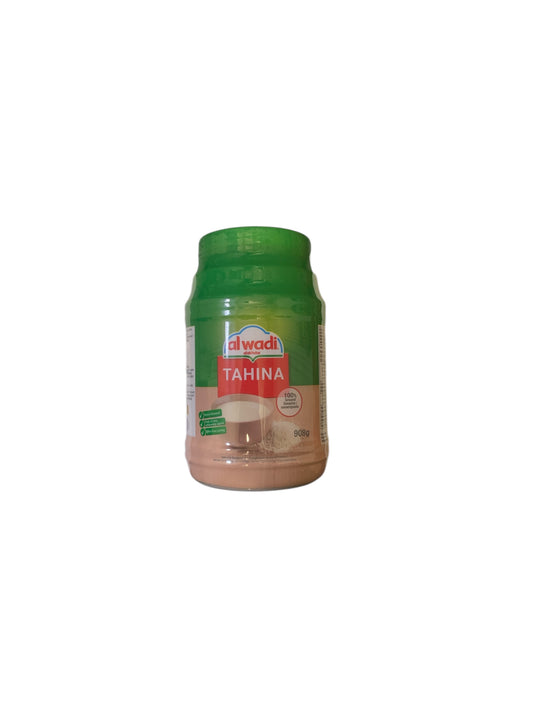 produits orientaux :tahina alwadi 908g