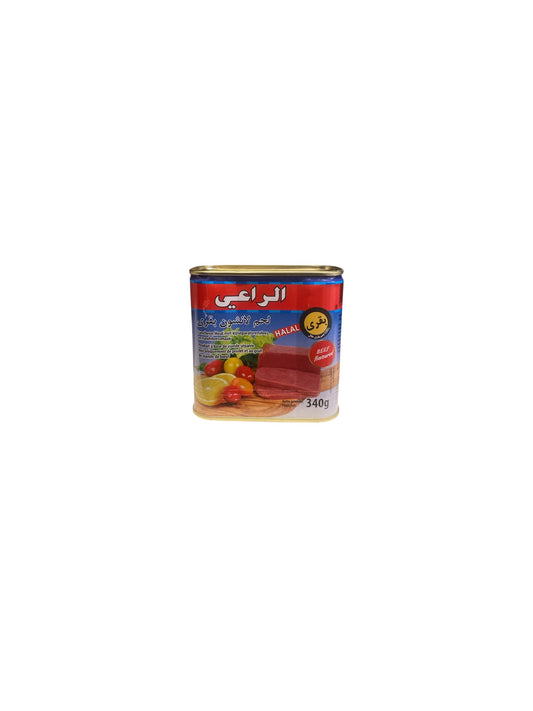 Al Raii - Luncheon Boeuf 340g halal