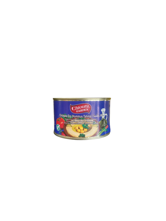 Chtoura Garden - Houmous