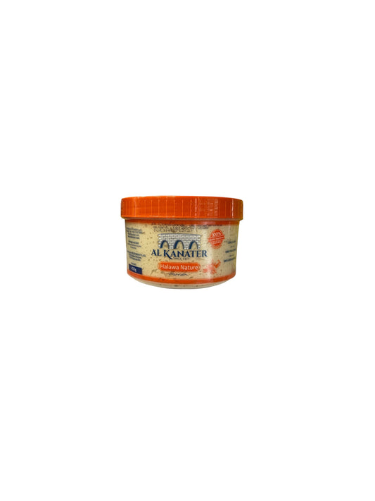 Halawa Naturelle Al Kanater | Douceur de Sésame Traditionnelle 450g