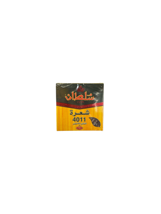 Thé Vert Sultan "Sha'ra" 4011 | Thé Vert Marocain Traditionnel pour Thé à la Menthe 500g