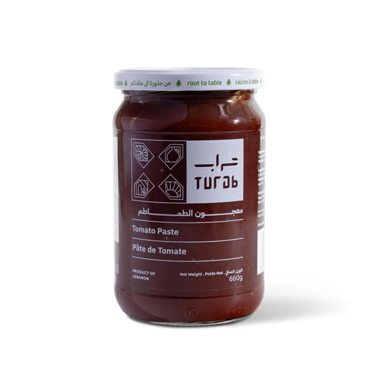 Pâte de Tomate - Turab - 660g