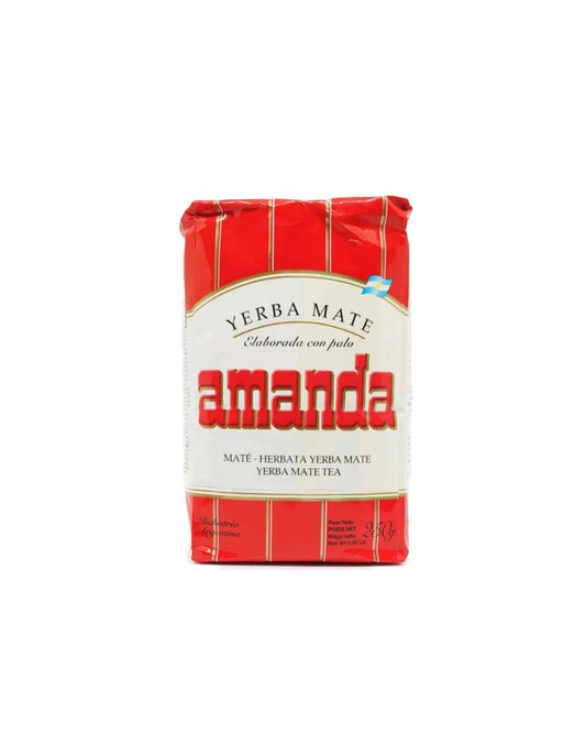 Produits orientaux en ligne: Amanda - Yerba maté